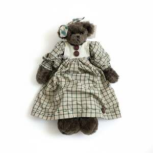 Vintage Moore Bears 17" Artist Teddy Bear Amanda by Doris M. L. Gordon